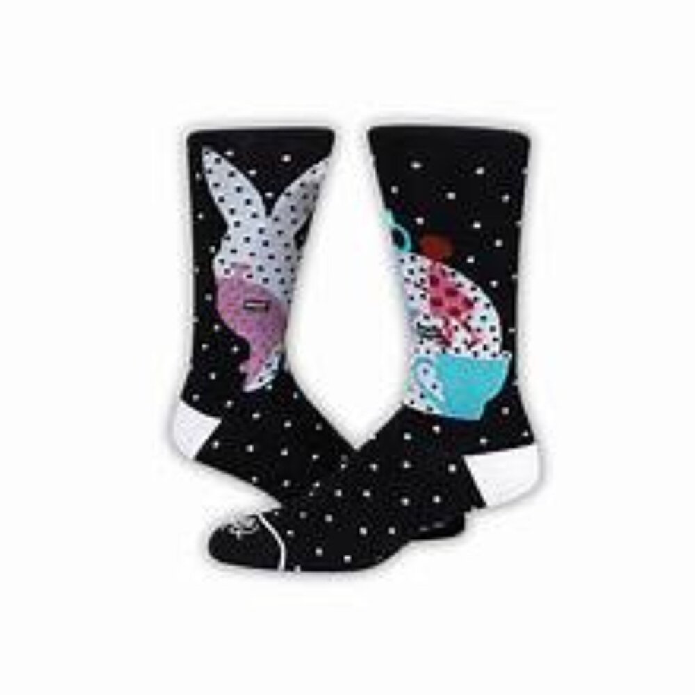 Pyvot Artist Series - Marx🧦 Crew Height - Men or Women Wonderland